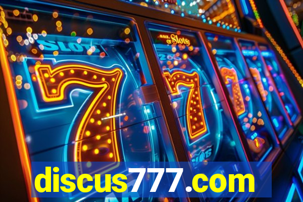 discus777.com