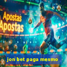 jon bet paga mesmo