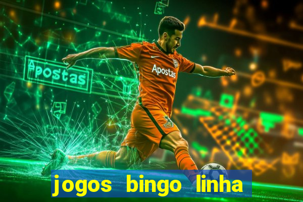 jogos bingo linha dupla gratis