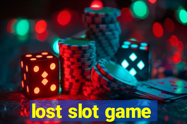 lost slot game