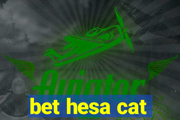 bet hesa cat