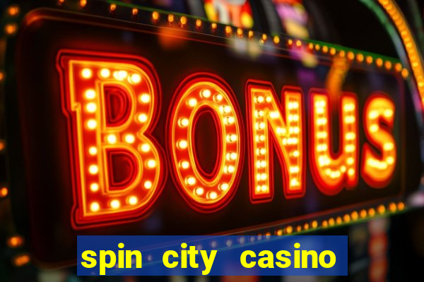 spin city casino 50 z? za rejestracj?