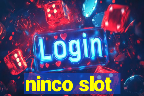 ninco slot