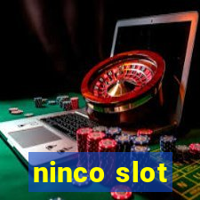 ninco slot