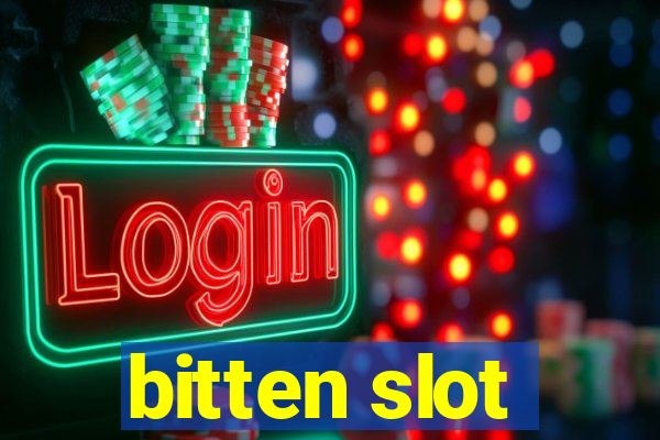 bitten slot