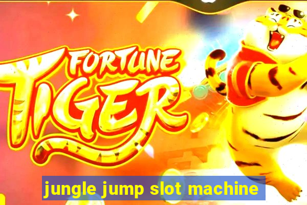 jungle jump slot machine