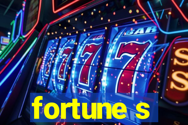 fortune s