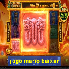 jogo mario baixar