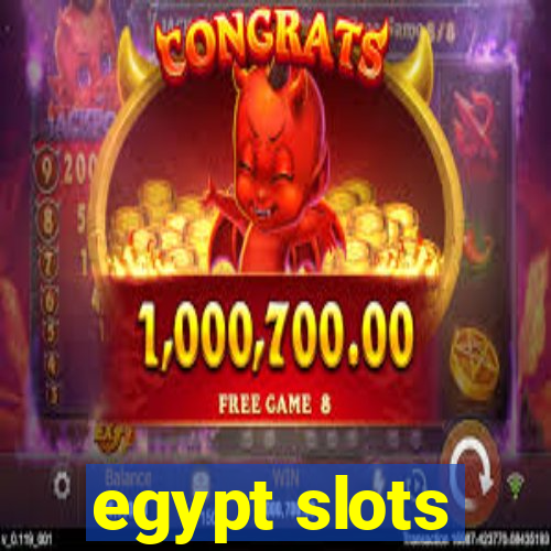 egypt slots