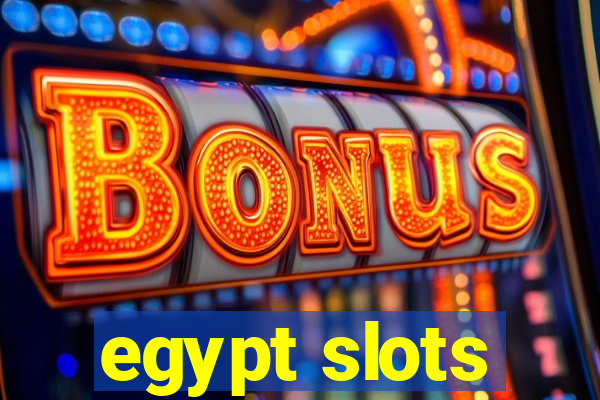 egypt slots