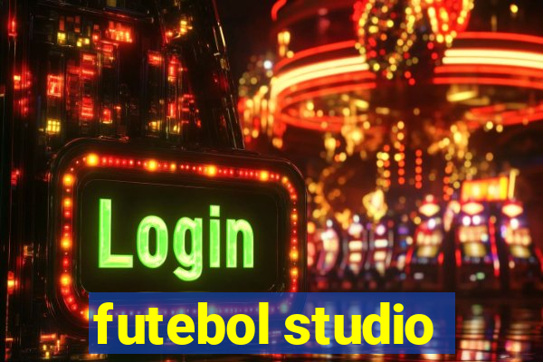 futebol studio