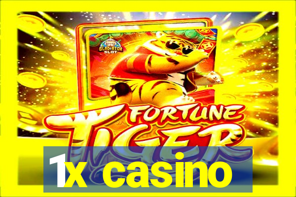 1x casino