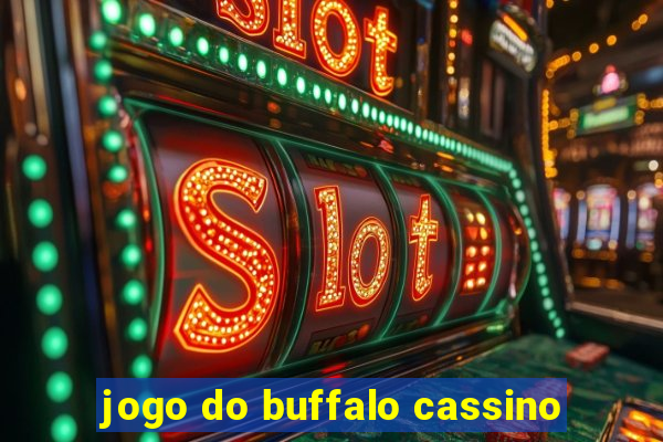 jogo do buffalo cassino