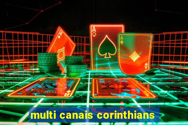 multi canais corinthians