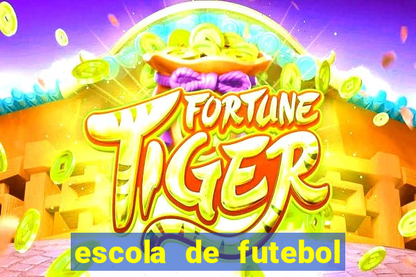 escola de futebol vera cruz