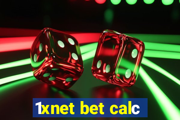 1xnet bet calс