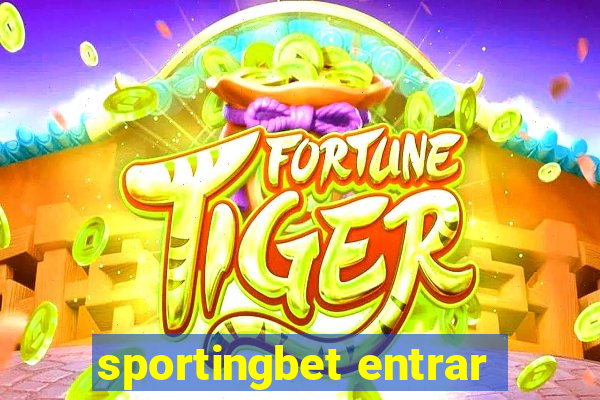 sportingbet entrar