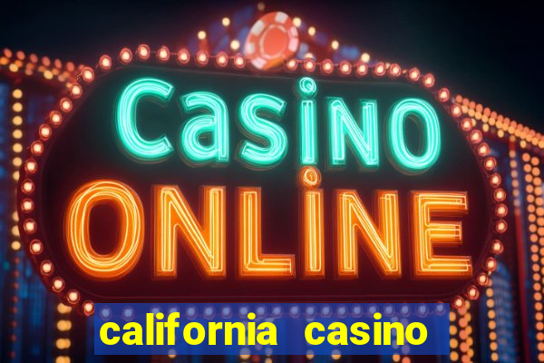 california casino in las vegas