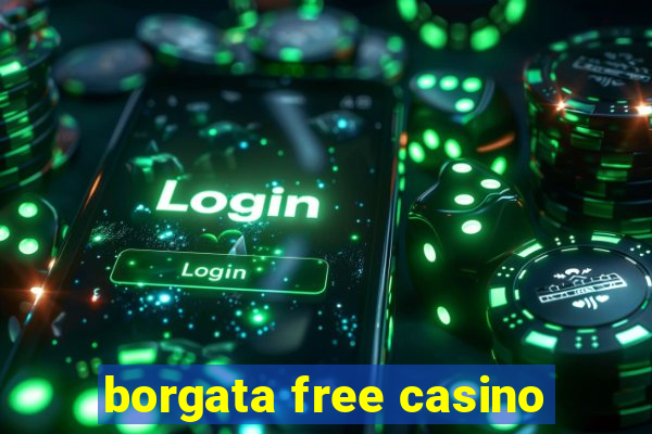 borgata free casino