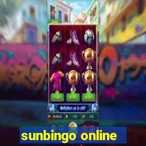 sunbingo online