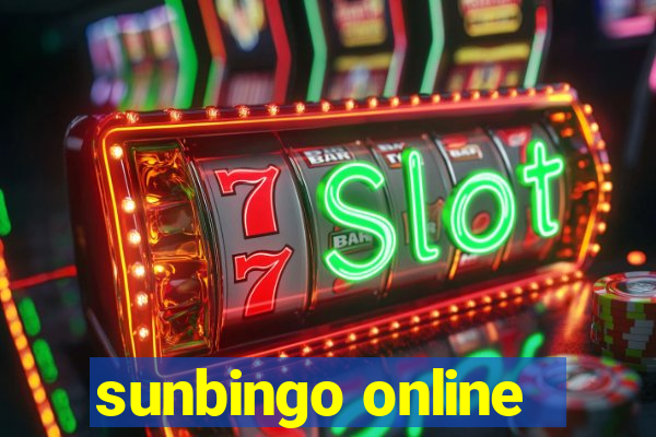 sunbingo online