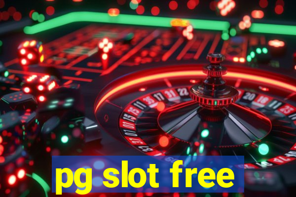 pg slot free