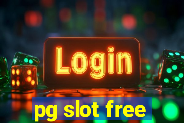 pg slot free