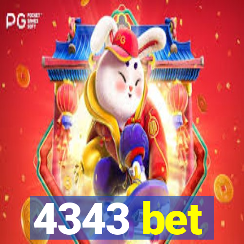 4343 bet