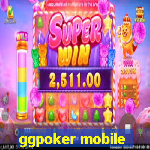 ggpoker mobile