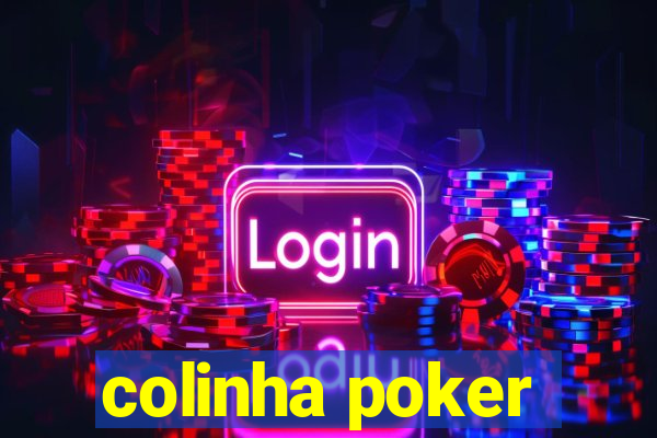 colinha poker