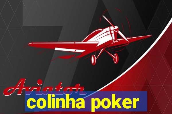 colinha poker