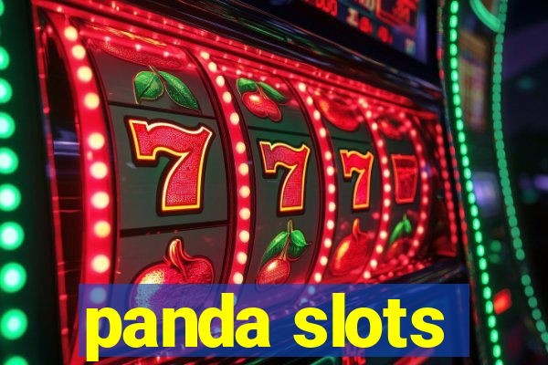 panda slots