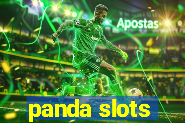 panda slots