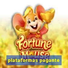 plataformas pagante