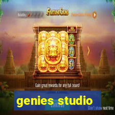 genies studio