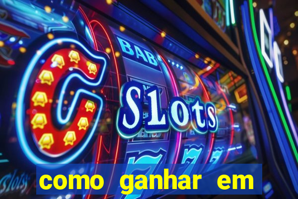 como ganhar em jogos online