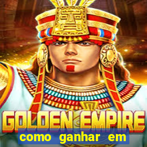 como ganhar em jogos online