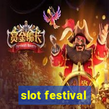 slot festival