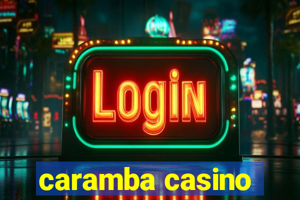 caramba casino