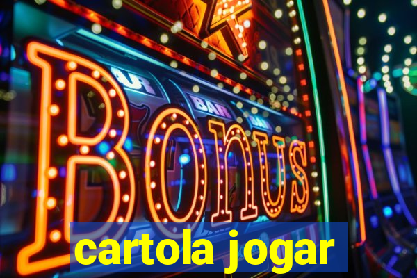 cartola jogar