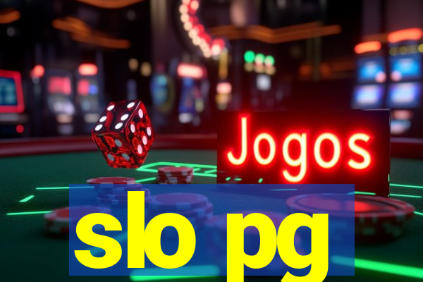 slo pg