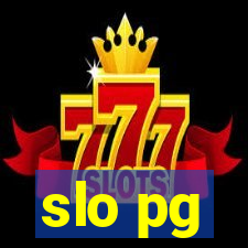 slo pg