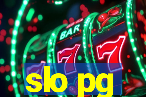 slo pg