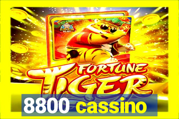 8800 cassino