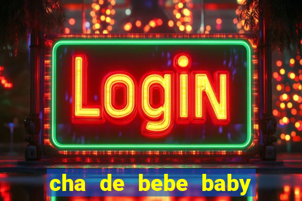 cha de bebe baby bingo almanaque dos pais