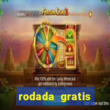 rodada gratis fortune tiger