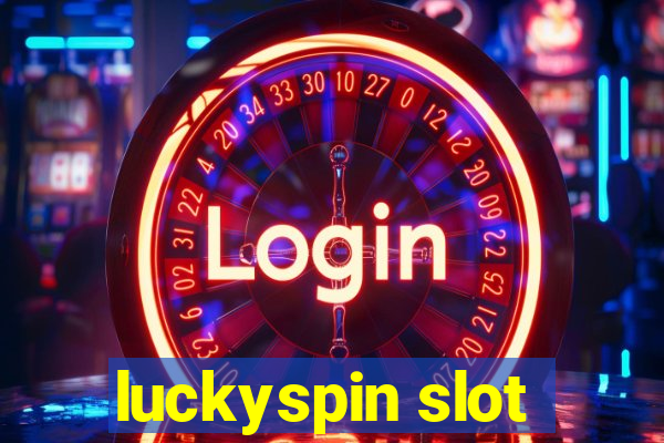 luckyspin slot