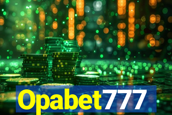 Opabet777