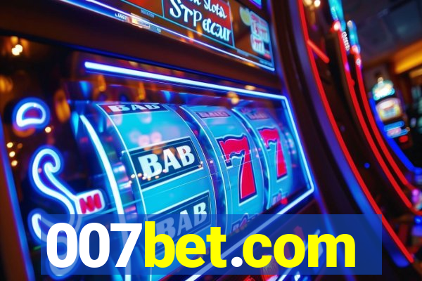 007bet.com