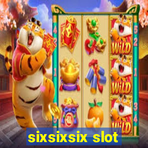 sixsixsix slot